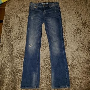 Aeropostale Chelsea Bootcut Jeans Size 2